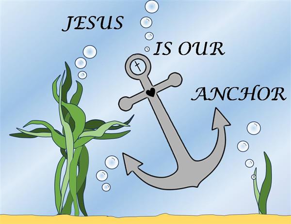 Jesus is Our Anchor 